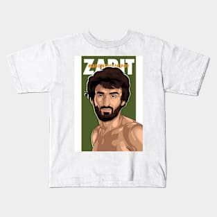 Zabit Magomedsharipov Kids T-Shirt